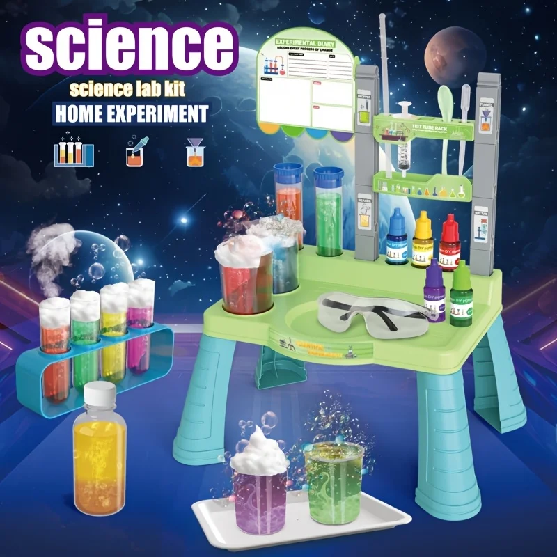 First Science Kit for Kids Lea - Kids First Education 评论和价格