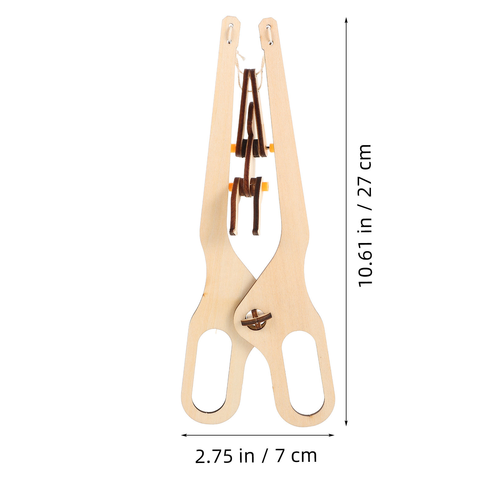 1Set Wooden Balance Monkey Ste - Kids Education Activities 评论和价格