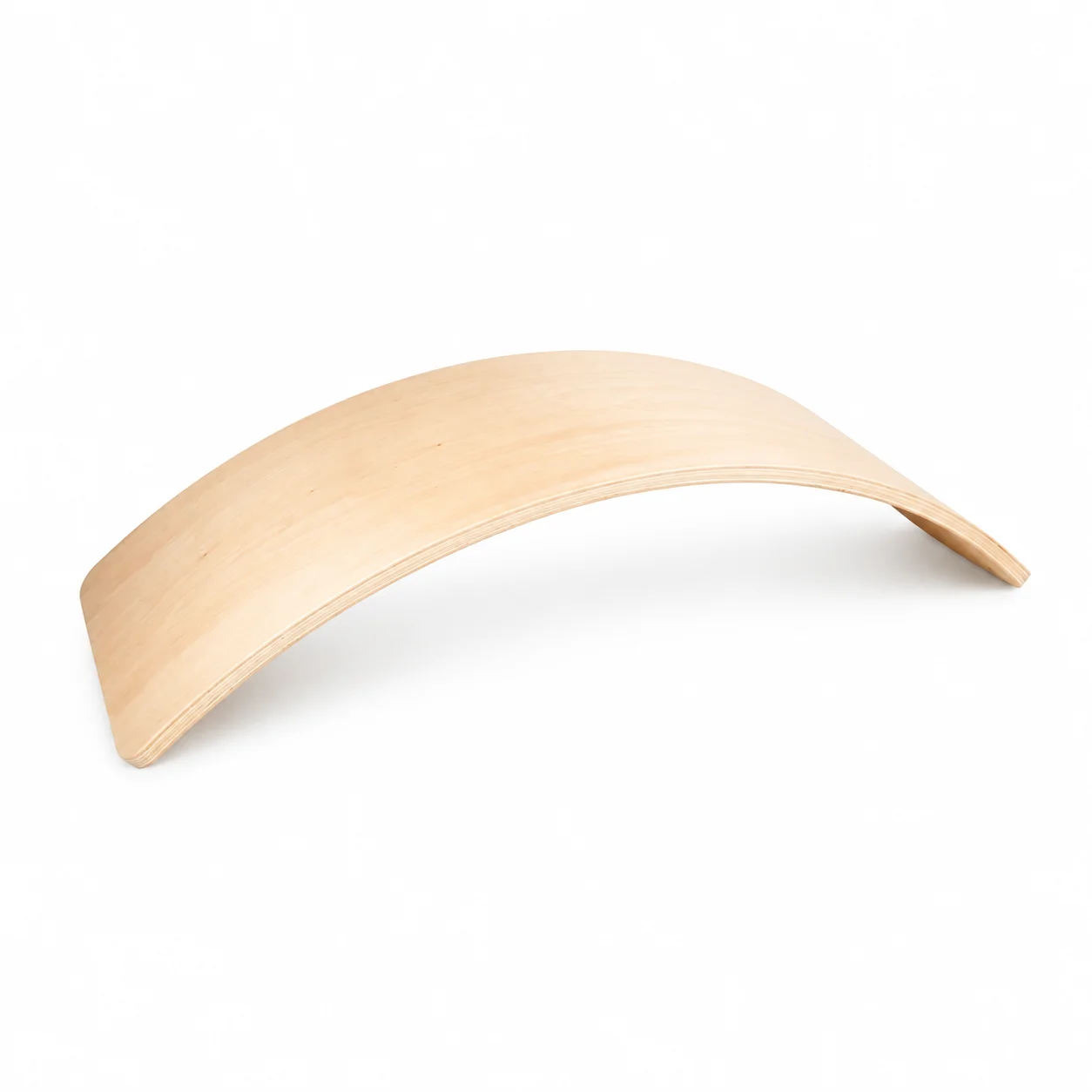 Wooden Wobble Balance Board Cu - Kids Education Activities 评论和价格