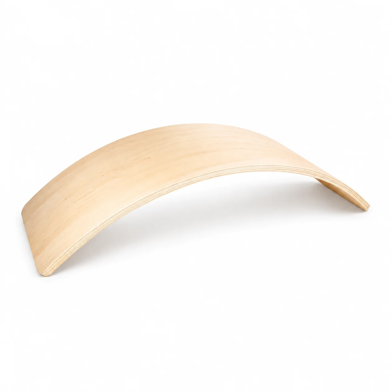 Wooden Wobble Balance Board Cu - Kids Education Activities 评论和价格