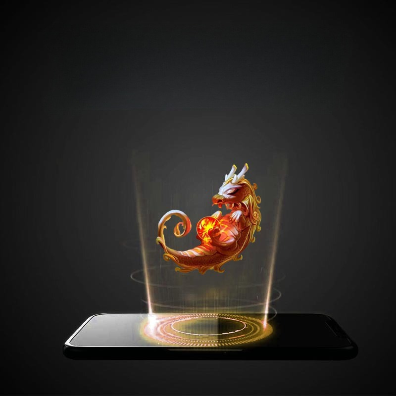 3D Holographic Projection Kit, - Kids Education Content 评论和价格