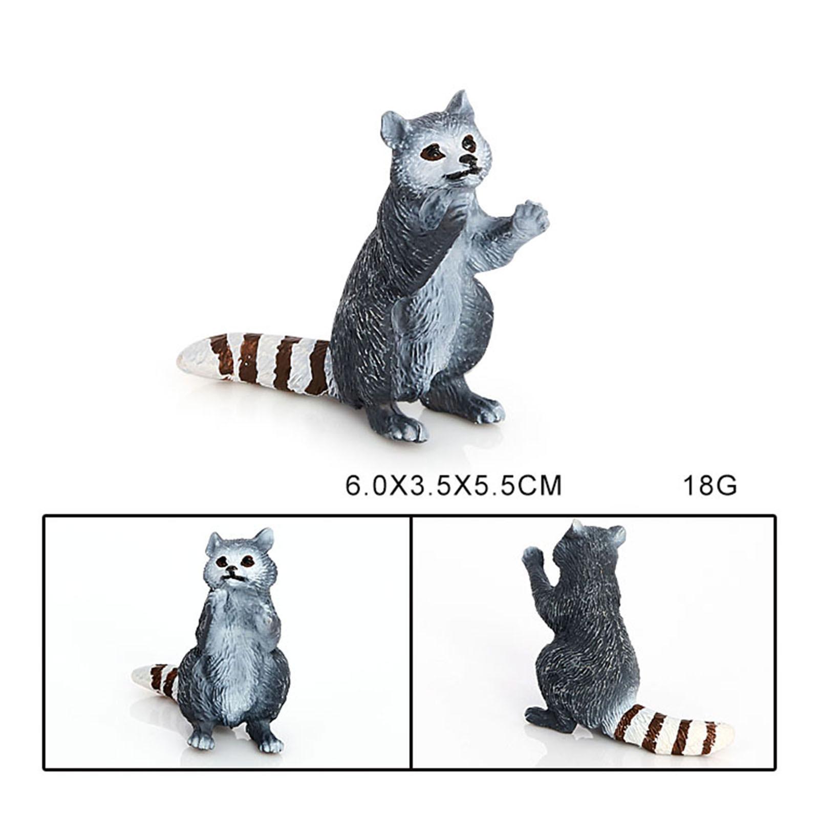 Deer Figurine Collection Woodl - Kids First Education 评论和价格